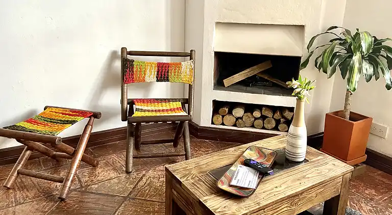 Xia Xue Gemütliches Apartment La Candelaria 360-Grad-Blick