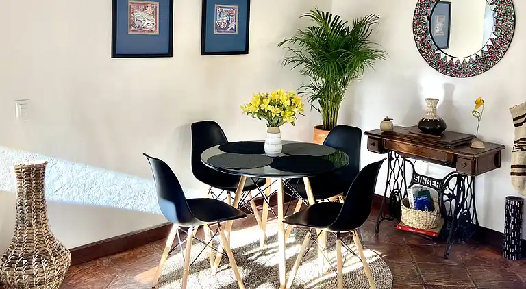 Xia Xue Gemütliches Apartment La Candelaria 360-Grad-Blick