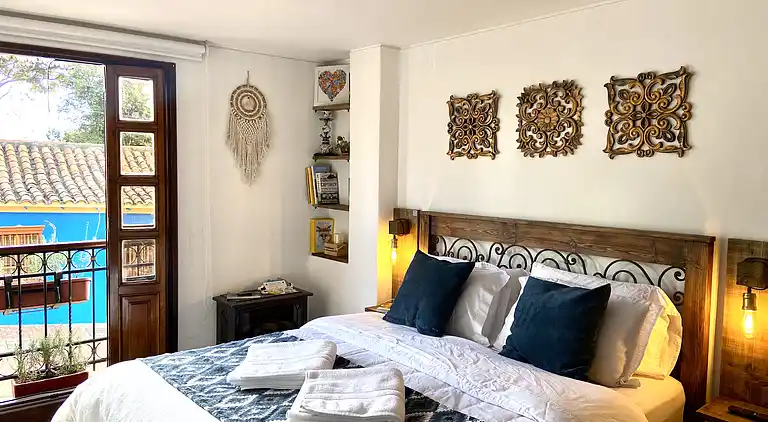 Xia Xue Gemütliches Apartment La Candelaria 360-Grad-Blick