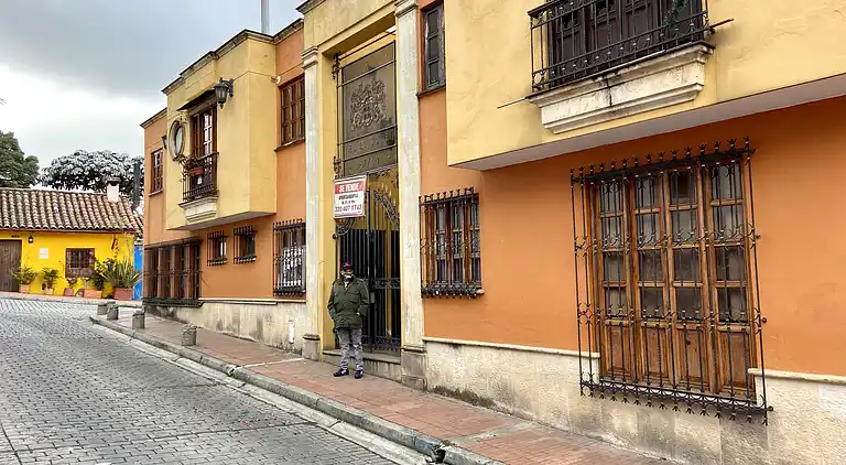 Xia Xue Gemütliches Apartment La Candelaria 360-Grad-Blick