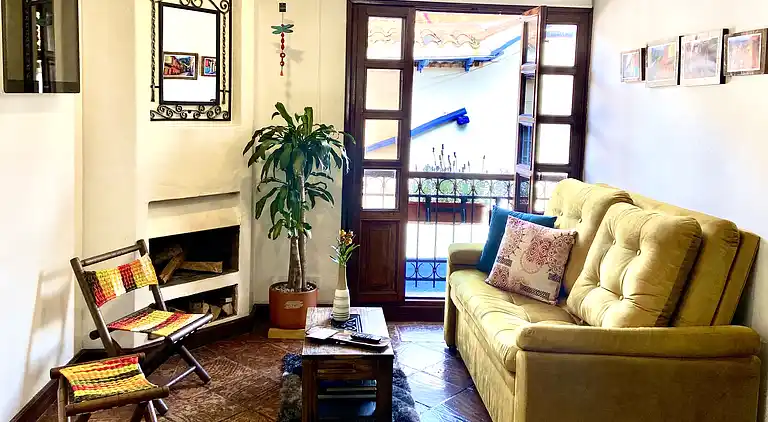 Xia Xue Gemütliches Apartment La Candelaria 360-Grad-Blick