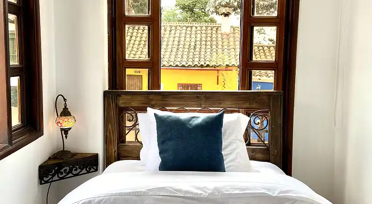 Xia Xue Gemütliches Apartment La Candelaria 360-Grad-Blick