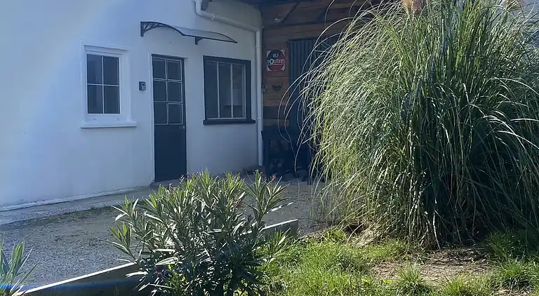 Kleines Haus, ruhige Gegend in Bourges