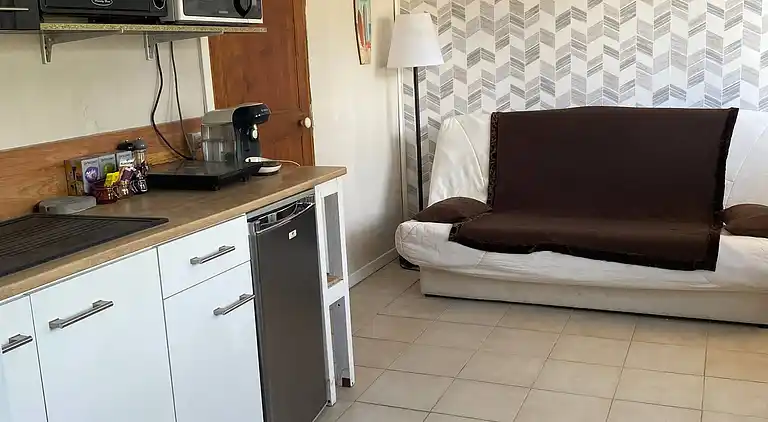 Kleines Haus, ruhige Gegend in Bourges