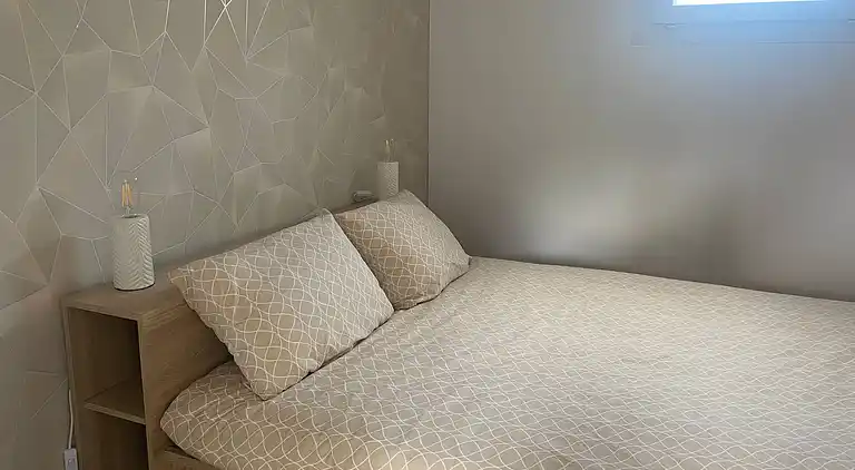 Kleines Haus, ruhige Gegend in Bourges