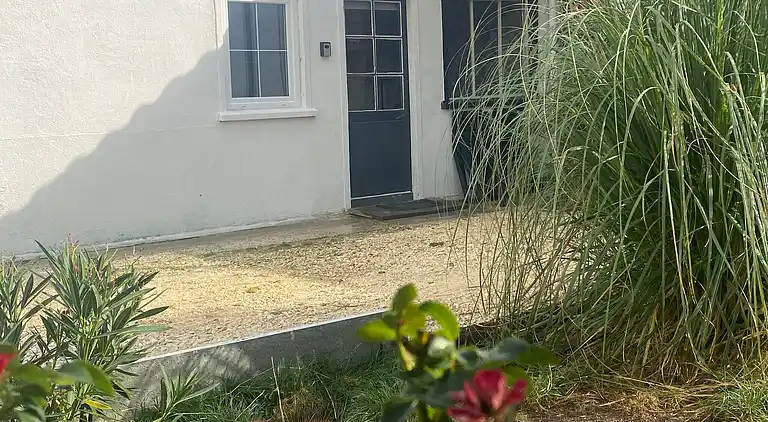 Kleines Haus, ruhige Gegend in Bourges