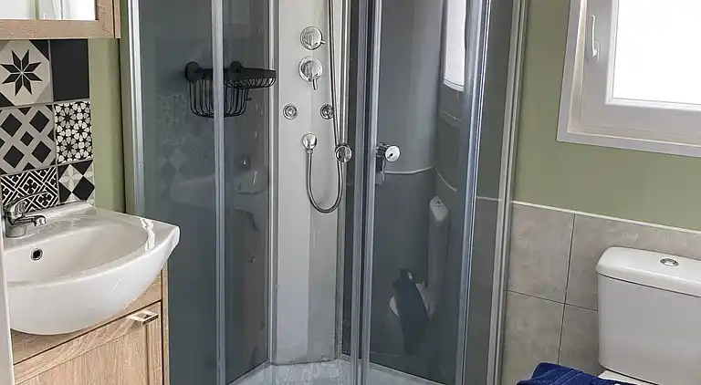 Kleines Haus, ruhige Gegend in Bourges