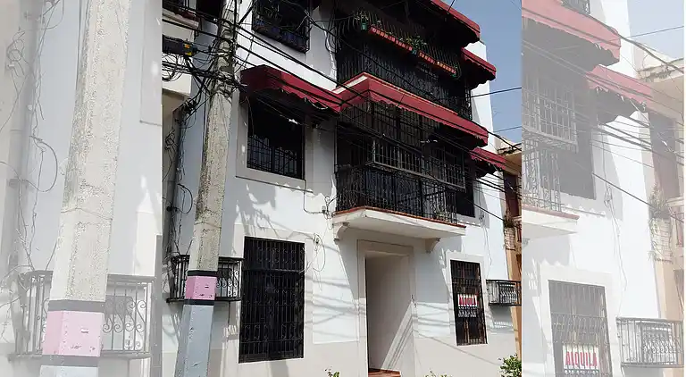 Colonial Zone Complete Apartment 2 Rooms Wifi Ethernet