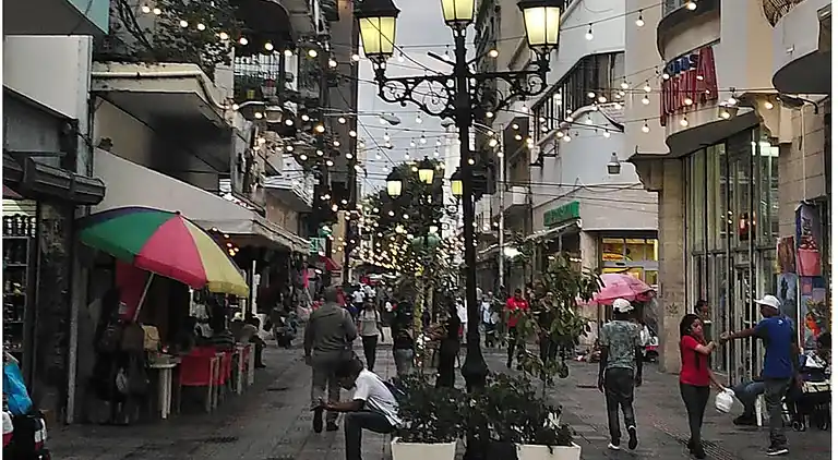 Colonial Zone Complete Apartment 2 Rooms Wifi Ethernet