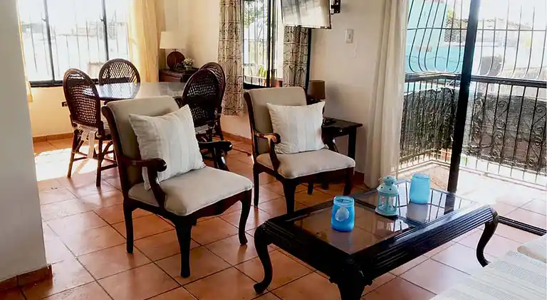 Colonial Zone Complete Apartment 2 Rooms Wifi Ethernet