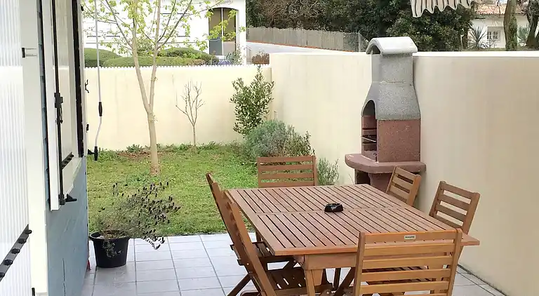 Gite Le Ptit Bleu Maison Totalement Indépendant