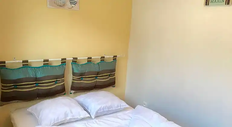 Gite Le Ptit Bleu Maison Totalement Indépendant