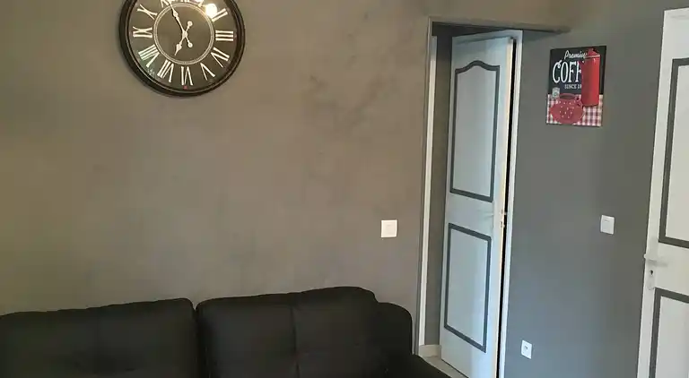 Gite Le Ptit Bleu Maison Totalement Indépendant