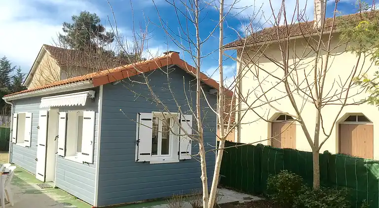 Gite Le Ptit Bleu Maison Totalement Indépendant