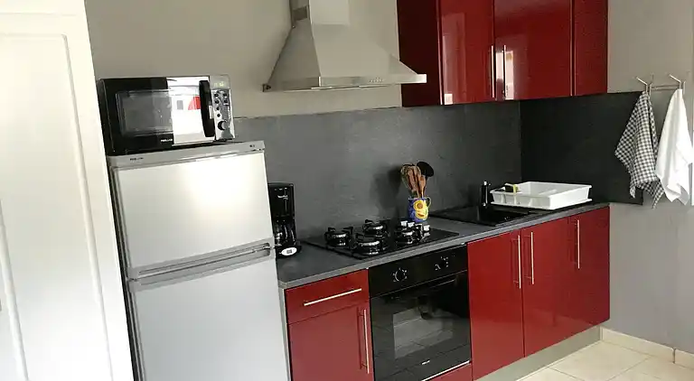 Gite Le Ptit Bleu Maison Totalement Indépendant