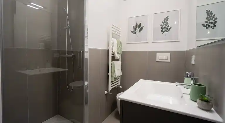 Charming & modern 3br apt in the heart of Asti