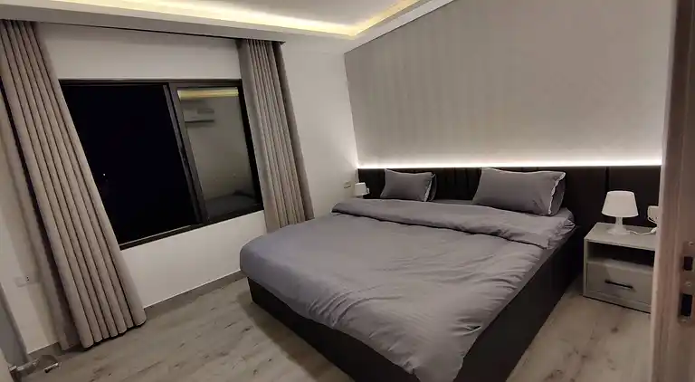 45 m großes Luxuszimmer mit königlicher Aussicht in der Nähe