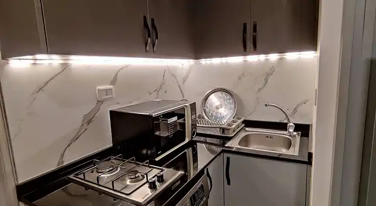 45 m großes Luxuszimmer mit königlicher Aussicht in der Nähe