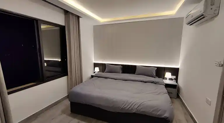 45 m großes Luxuszimmer mit königlicher Aussicht in der Nähe