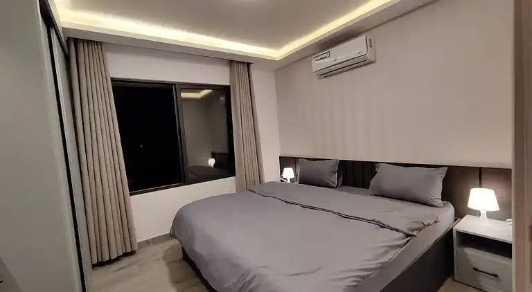 45 m großes Luxuszimmer mit königlicher Aussicht in der Nähe