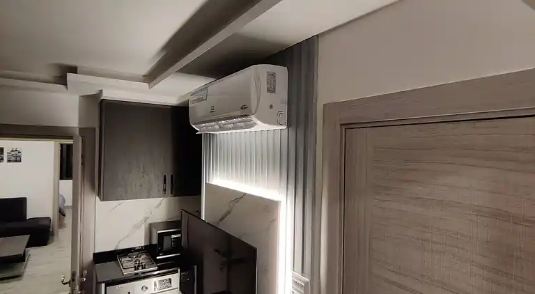 45 m großes Luxuszimmer mit königlicher Aussicht in der Nähe