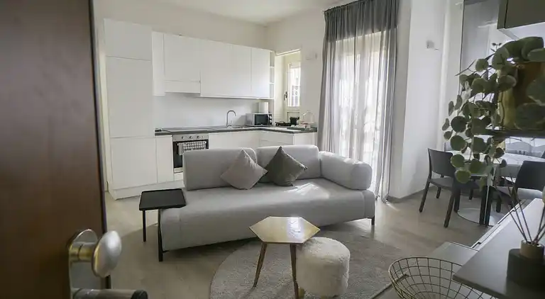 Charming & modern 3br apt in the heart of Asti