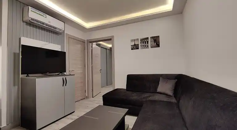 45 m großes Luxuszimmer mit königlicher Aussicht in der Nähe