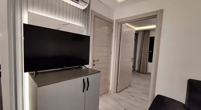 45 m großes Luxuszimmer mit königlicher Aussicht in der Nähe
