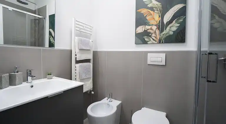 Charming & modern 3br apt in the heart of Asti