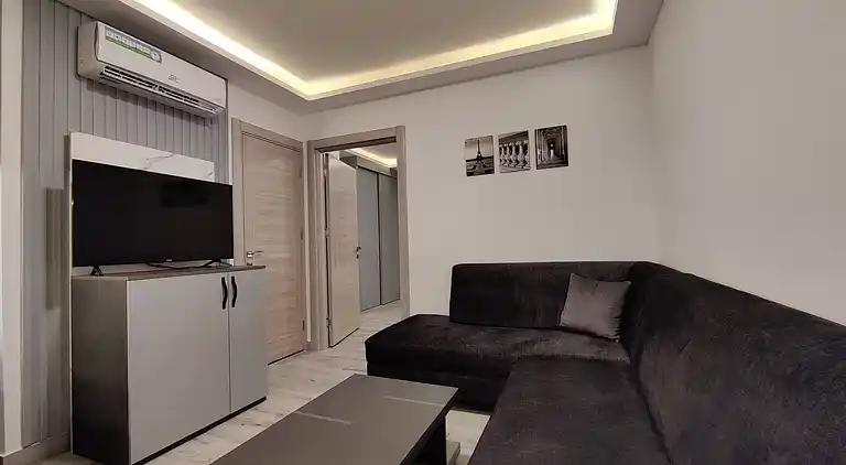 45 m großes Luxuszimmer mit königlicher Aussicht in der Nähe