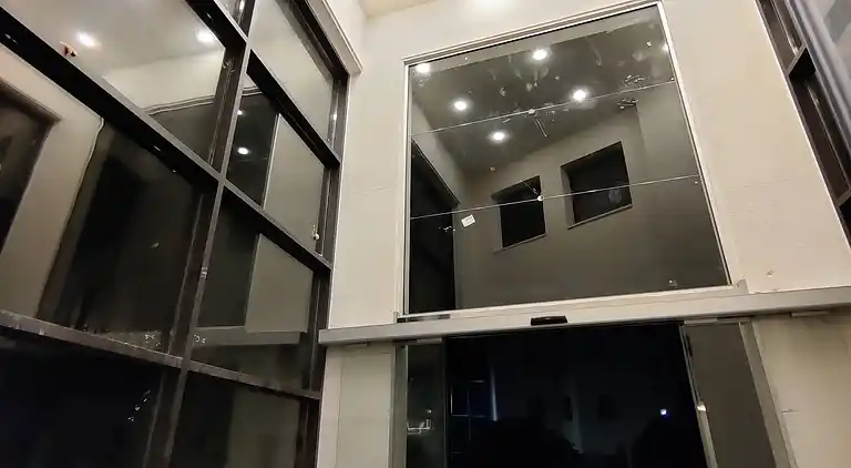 45 m großes Luxuszimmer mit königlicher Aussicht in der Nähe