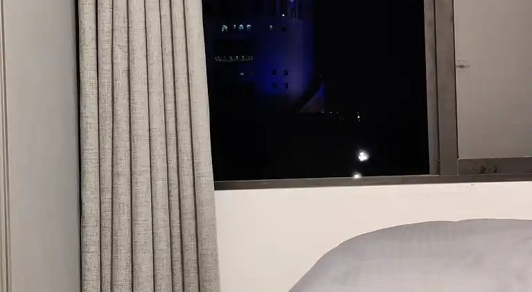 45 m großes Luxuszimmer mit königlicher Aussicht in der Nähe