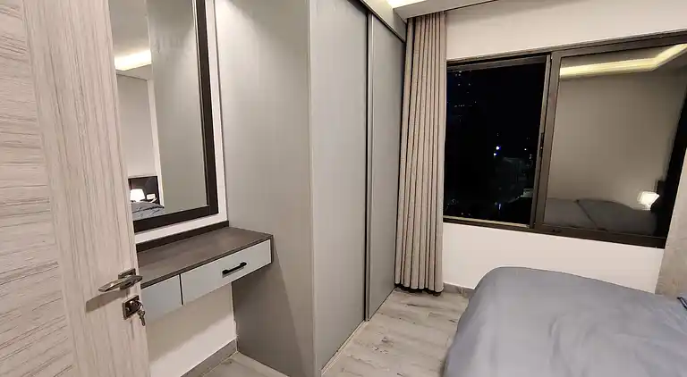 45 m großes Luxuszimmer mit königlicher Aussicht in der Nähe