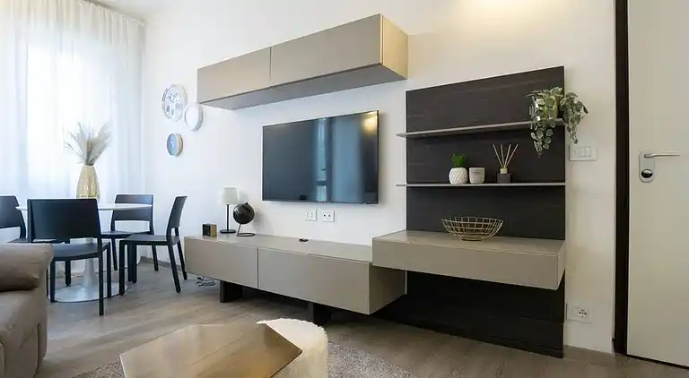 Charming & modern 3br apt in the heart of Asti