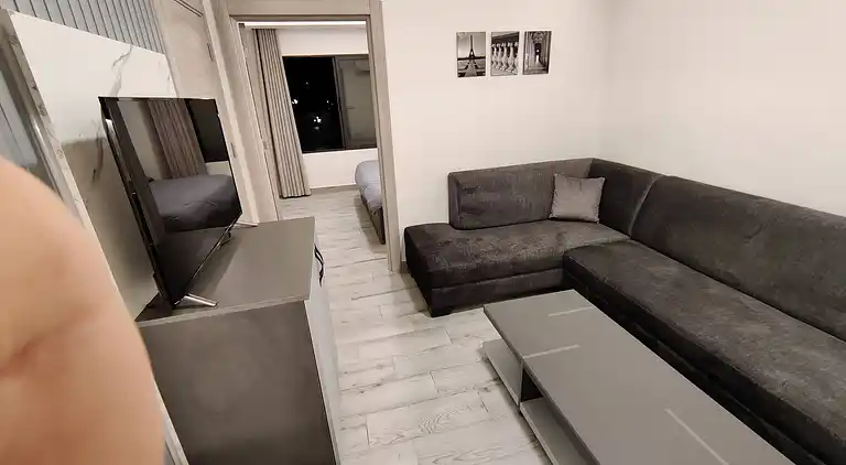 45 m großes Luxuszimmer mit königlicher Aussicht in der Nähe