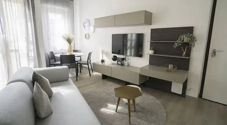 Charming & modern 3br apt in the heart of Asti