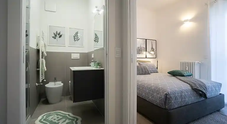 Charming & modern 3br apt in the heart of Asti