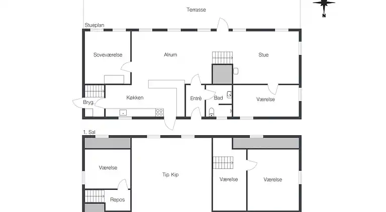 Holiday home in Skagen