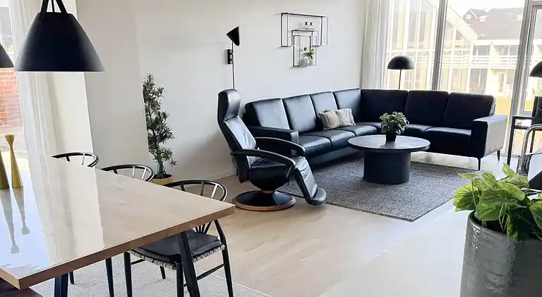 Holiday home in Ringkobing