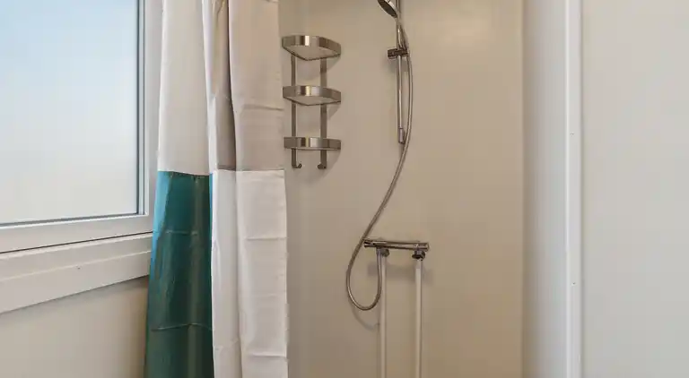 Ferienhaus nahe idyllischem, ruhigem Strand