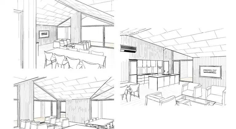 Nyt hus fra 2025 i Arrild Ferieby