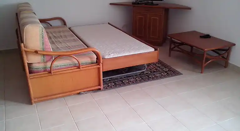 1-Zimmer-Apartment in Albufeira, 5 Minuten vom Strand