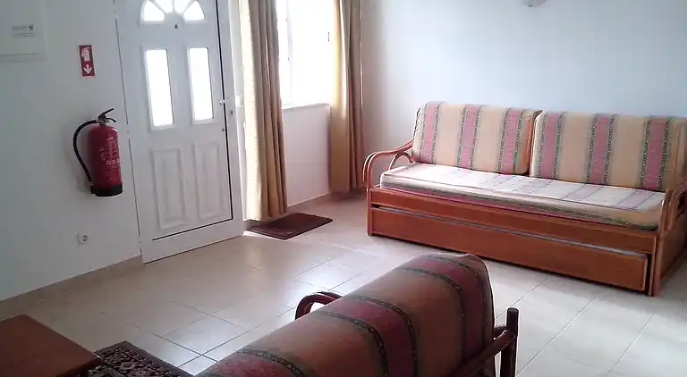 1-Zimmer-Apartment in Albufeira, 5 Minuten vom Strand