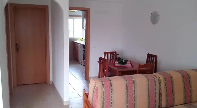 1-Zimmer-Apartment in Albufeira, 5 Minuten vom Strand