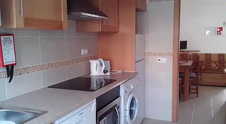 1-Zimmer-Apartment in Albufeira, 5 Minuten vom Strand