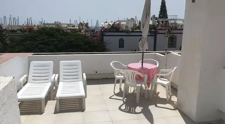 Puerto De Mogan Castillete 4 von El Sirocco