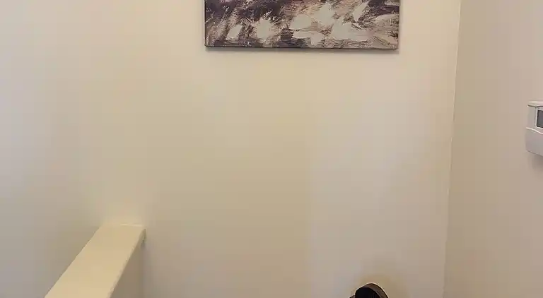 Haus am Wasser, 3 Schlafzimmer, Parkplatz, Stadtzentrum von