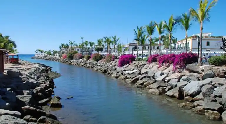 Puerto De Mogan Castillete 4 von El Sirocco