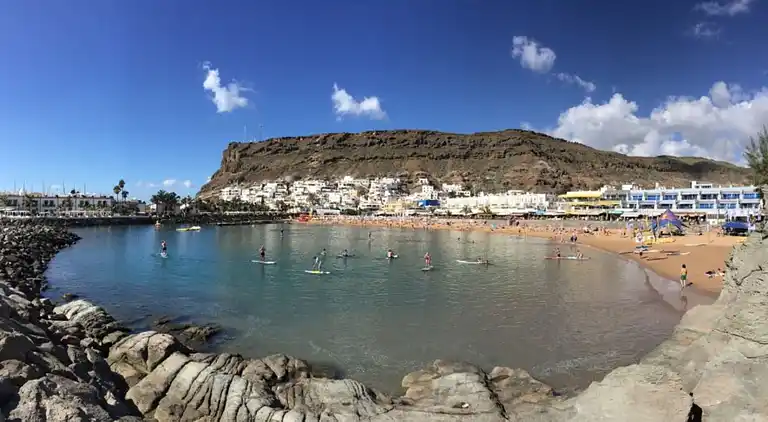 Puerto De Mogan Castillete 4 von El Sirocco