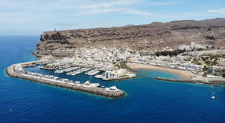 Puerto De Mogan Castillete 4 von El Sirocco